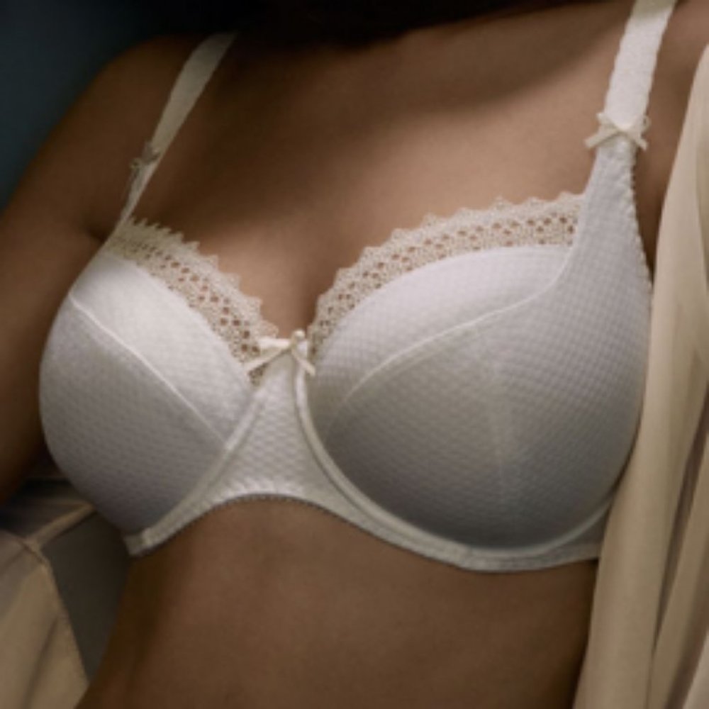 Empreinte Capucine 08128 Balconette - NWT! - Ivoire (White) - 38G